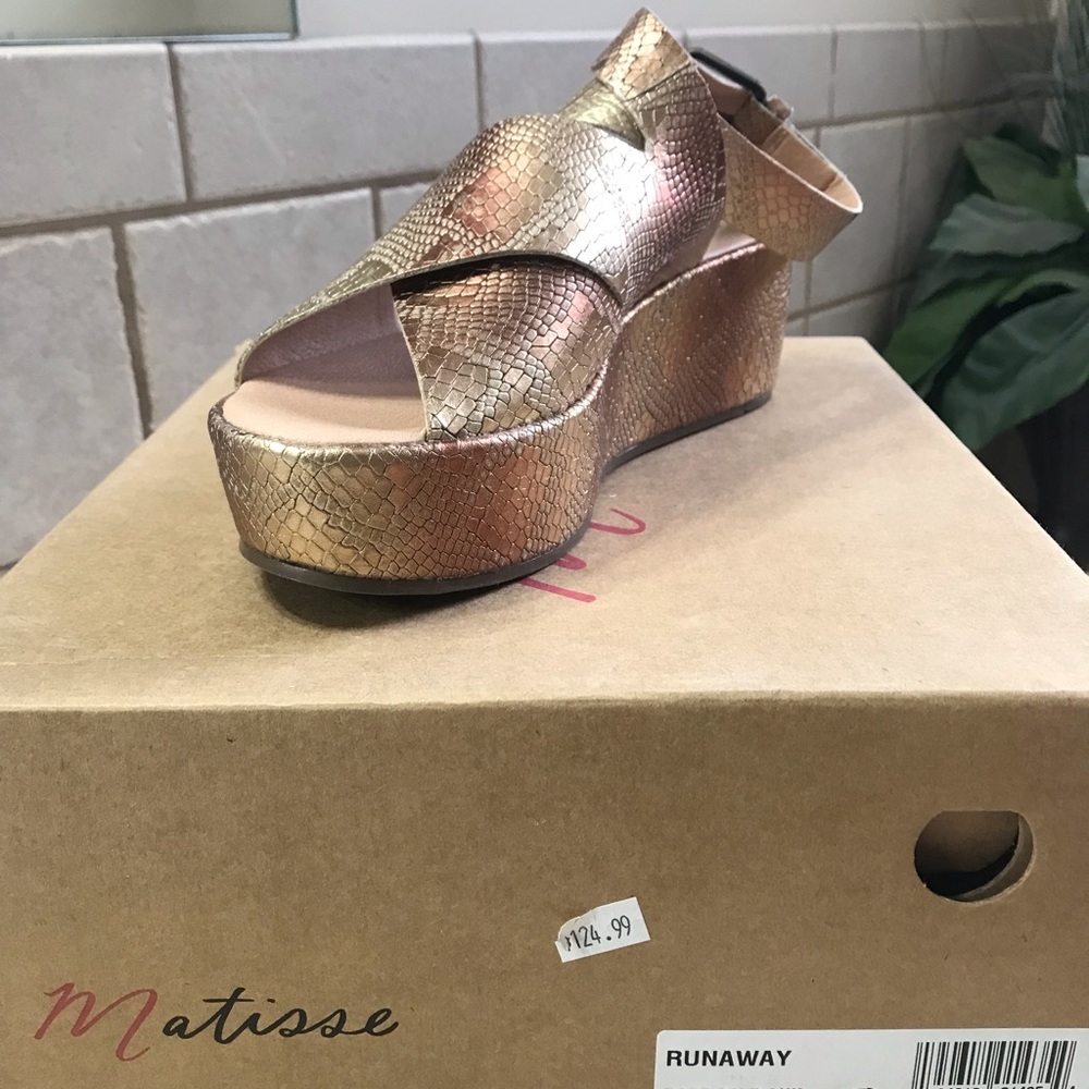 brand new Matisse